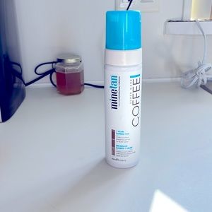 MINETAN tanning foam
